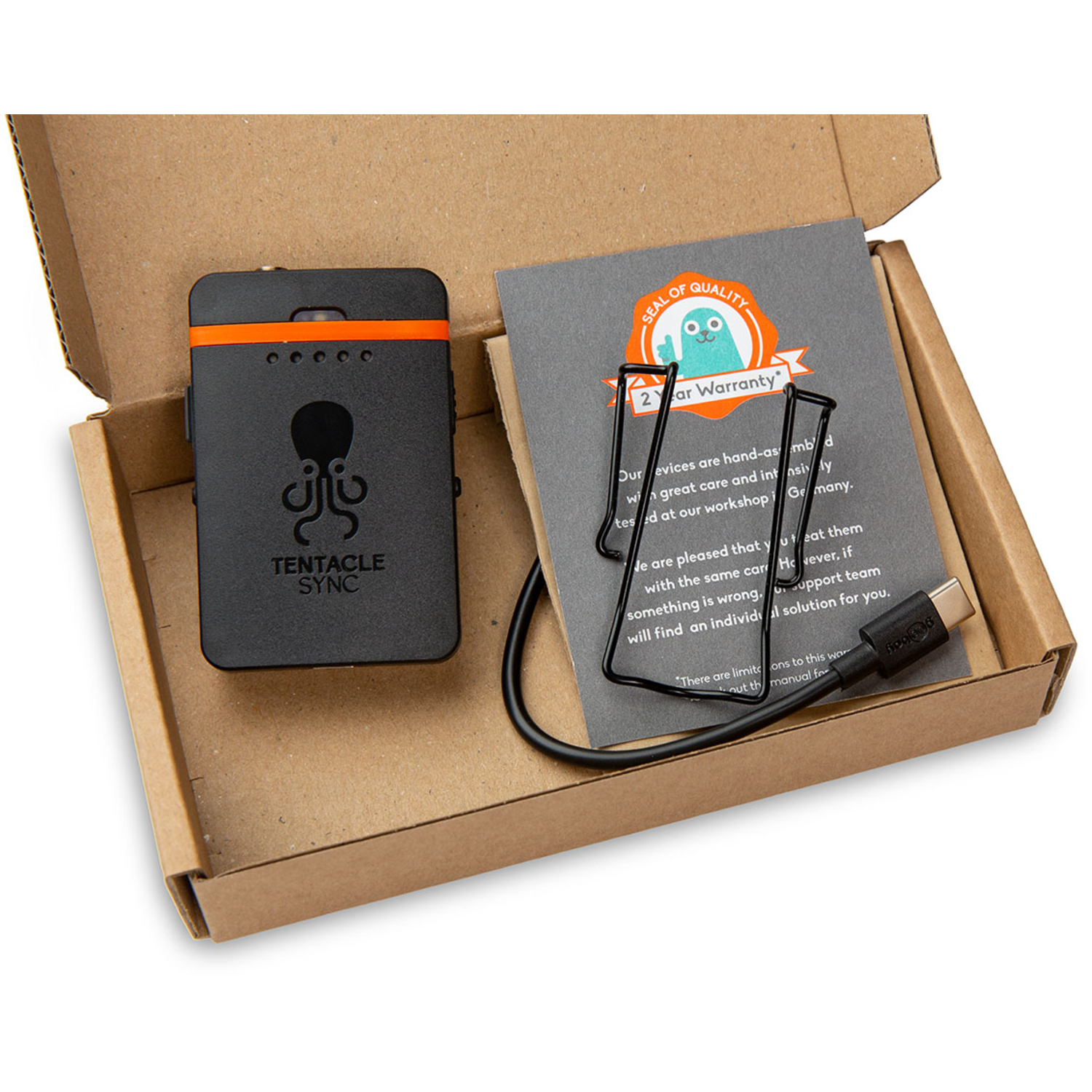 Tentacle Track E - Basic Box