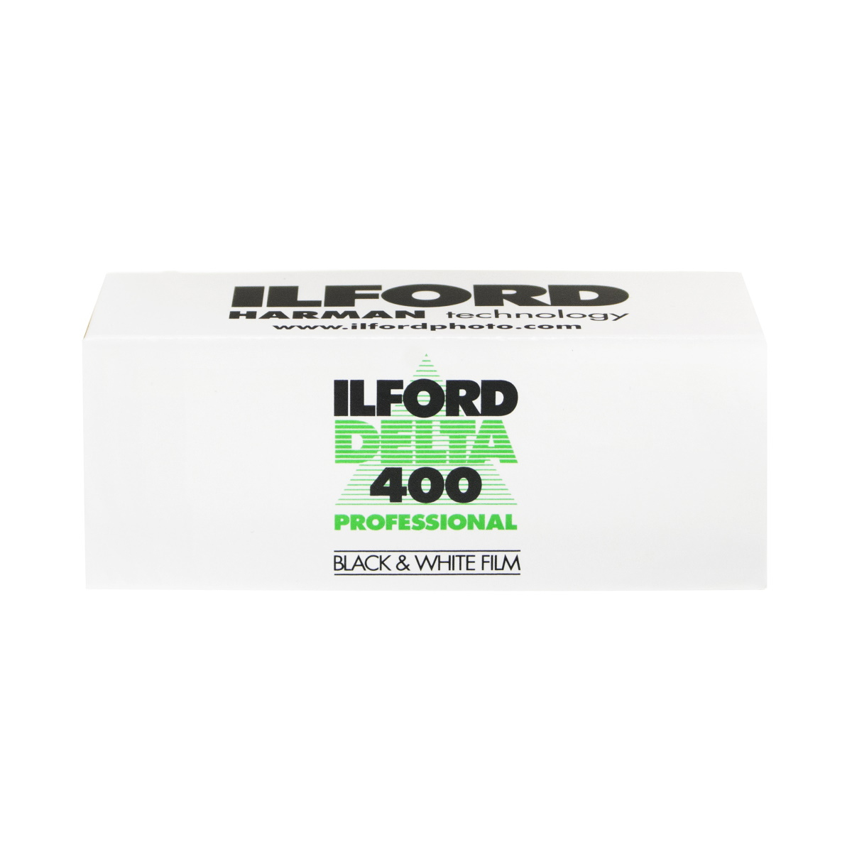 Ilford Delta 400 120 S/W Rollfilm
