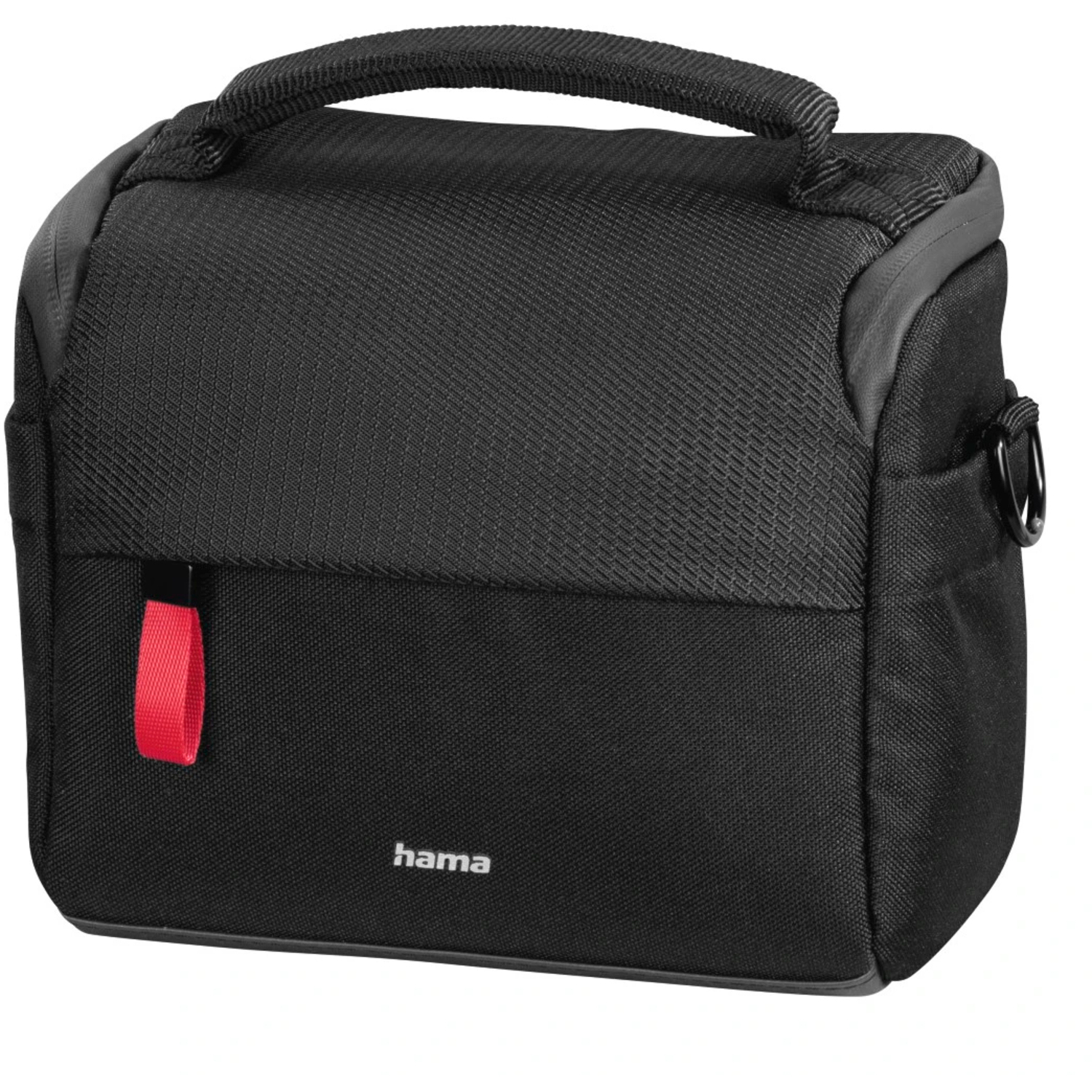 Hama Kameratasche Matera 110 Schwarz