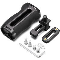 Leofoto Handgriff mit Schiene CH-7-1 für Leofoto Cages