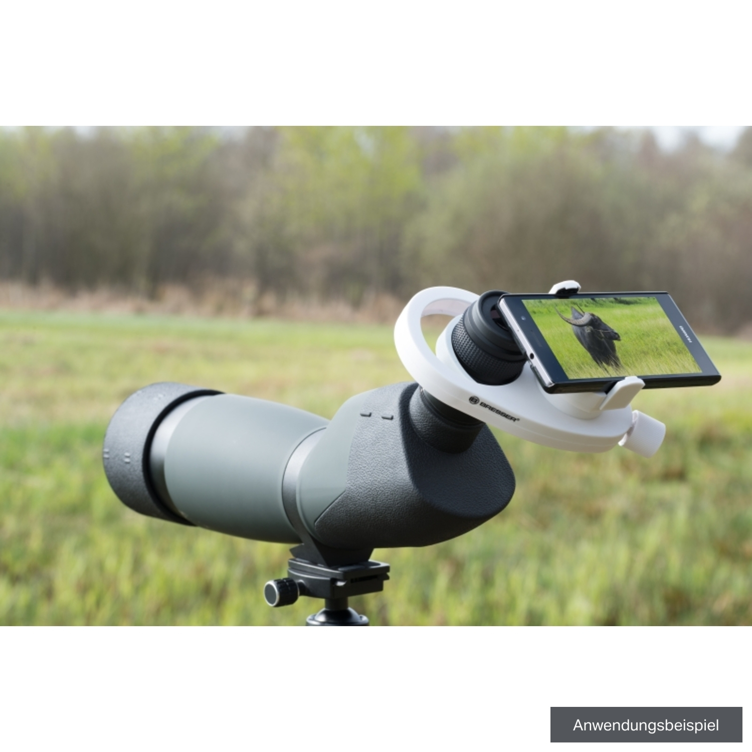 BRESSER Universal Smartphone Adapter