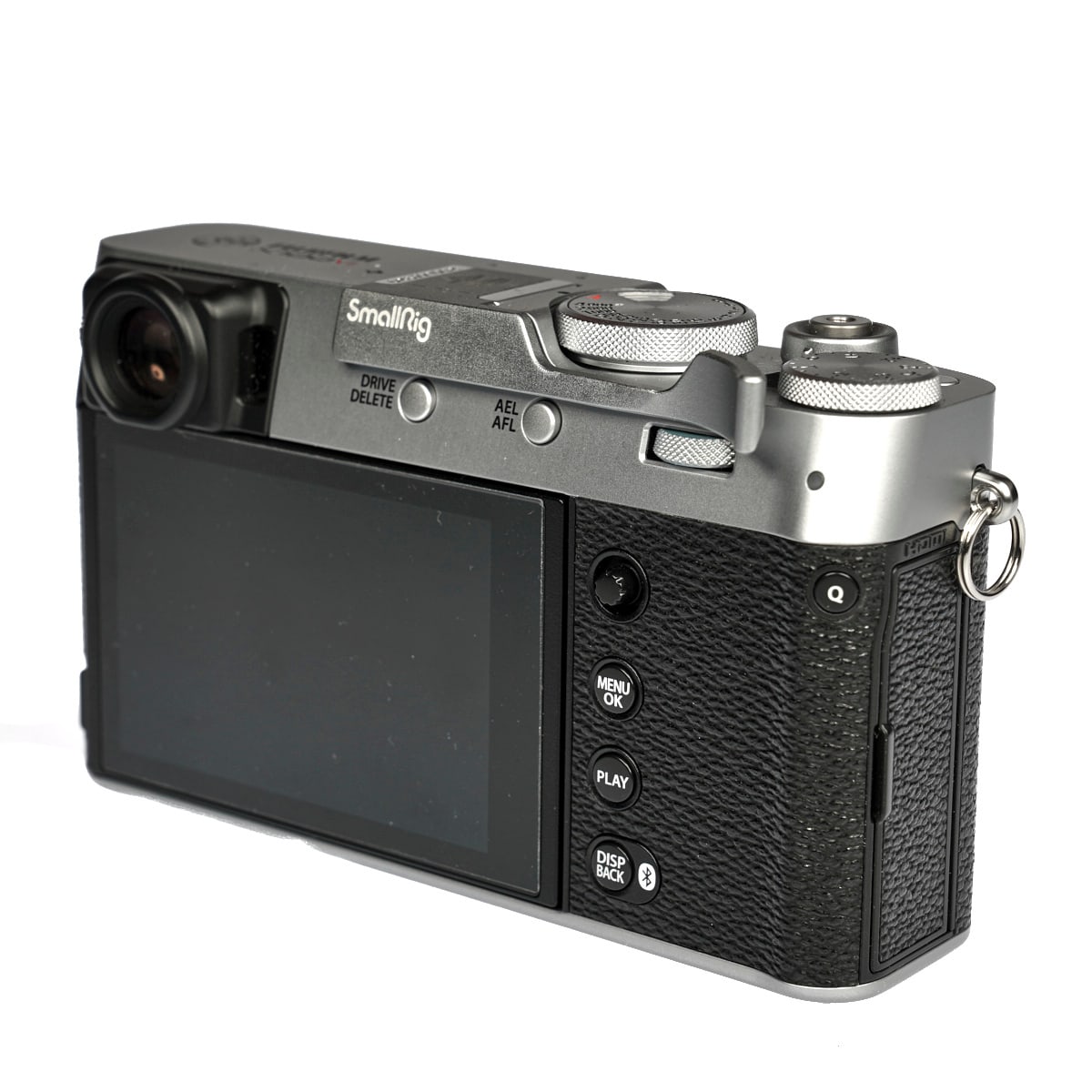 Fujifilm Kompaktkamera X100VI Limited Edition silber gebraucht
