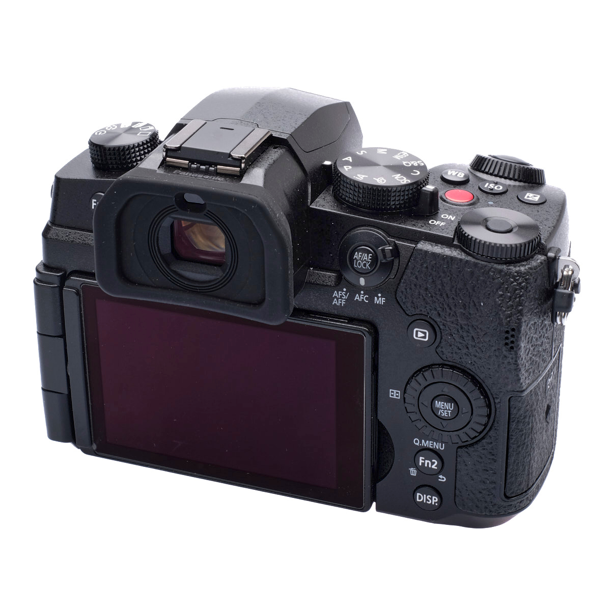 Panasonic LUMIX DC-G97 gebraucht