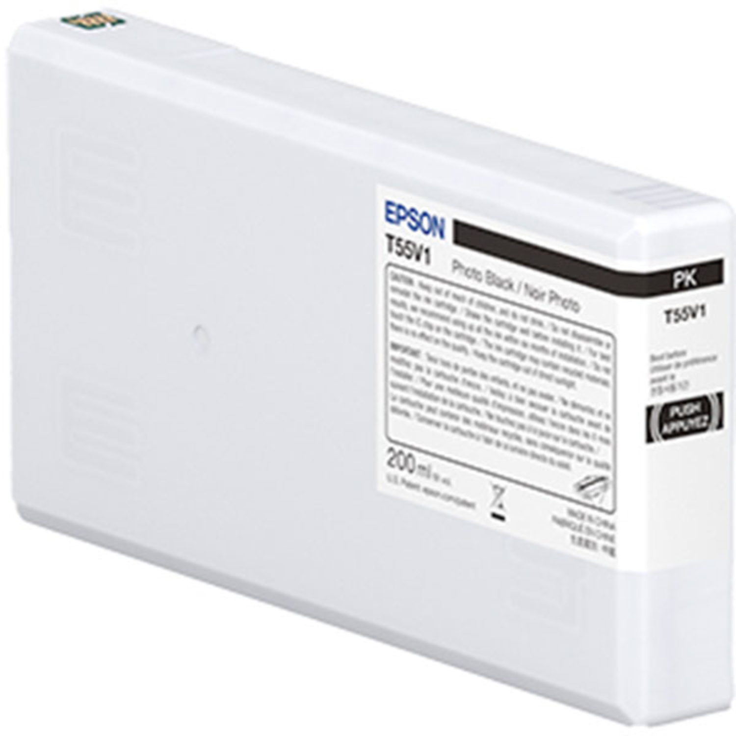 EPSON Tinte schwarz photo 200ml für SureColor P5300