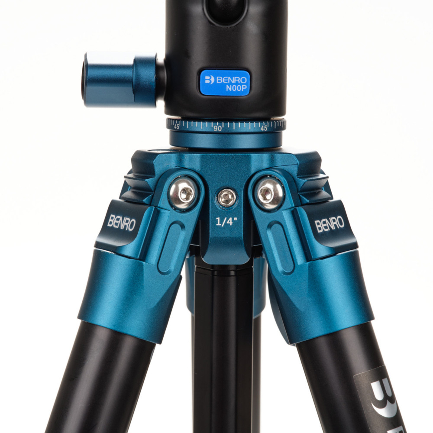 Benro SuperSlim Stativkit Aluminium