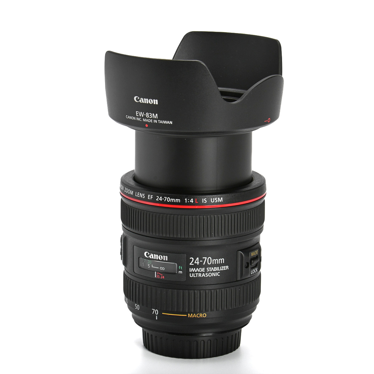Canon EF 24-70mm F4L IS USM gebraucht