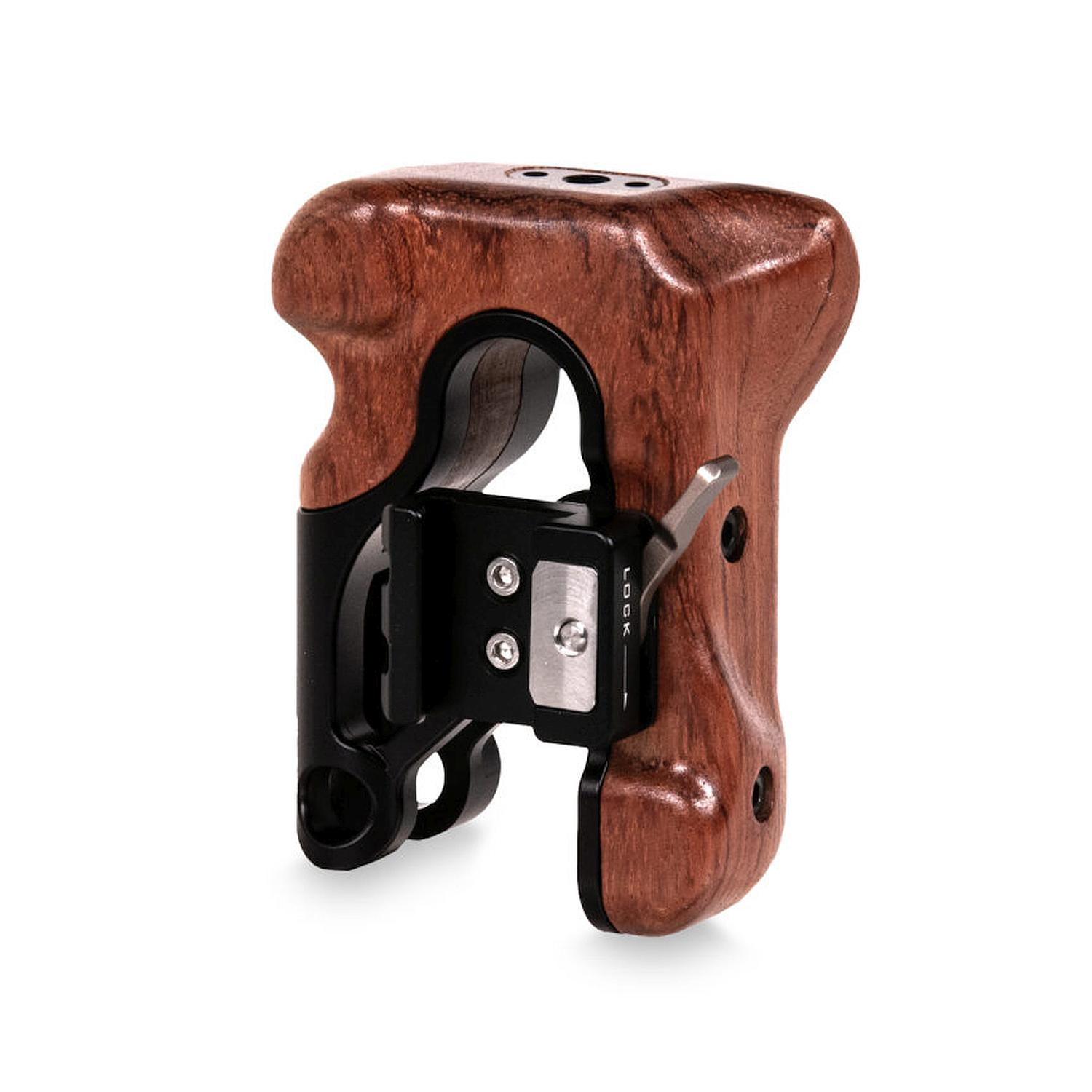 Tilta TA-RWH4-B Kippbarer Holzgriff, rechte Seite Typ IV Schwarz