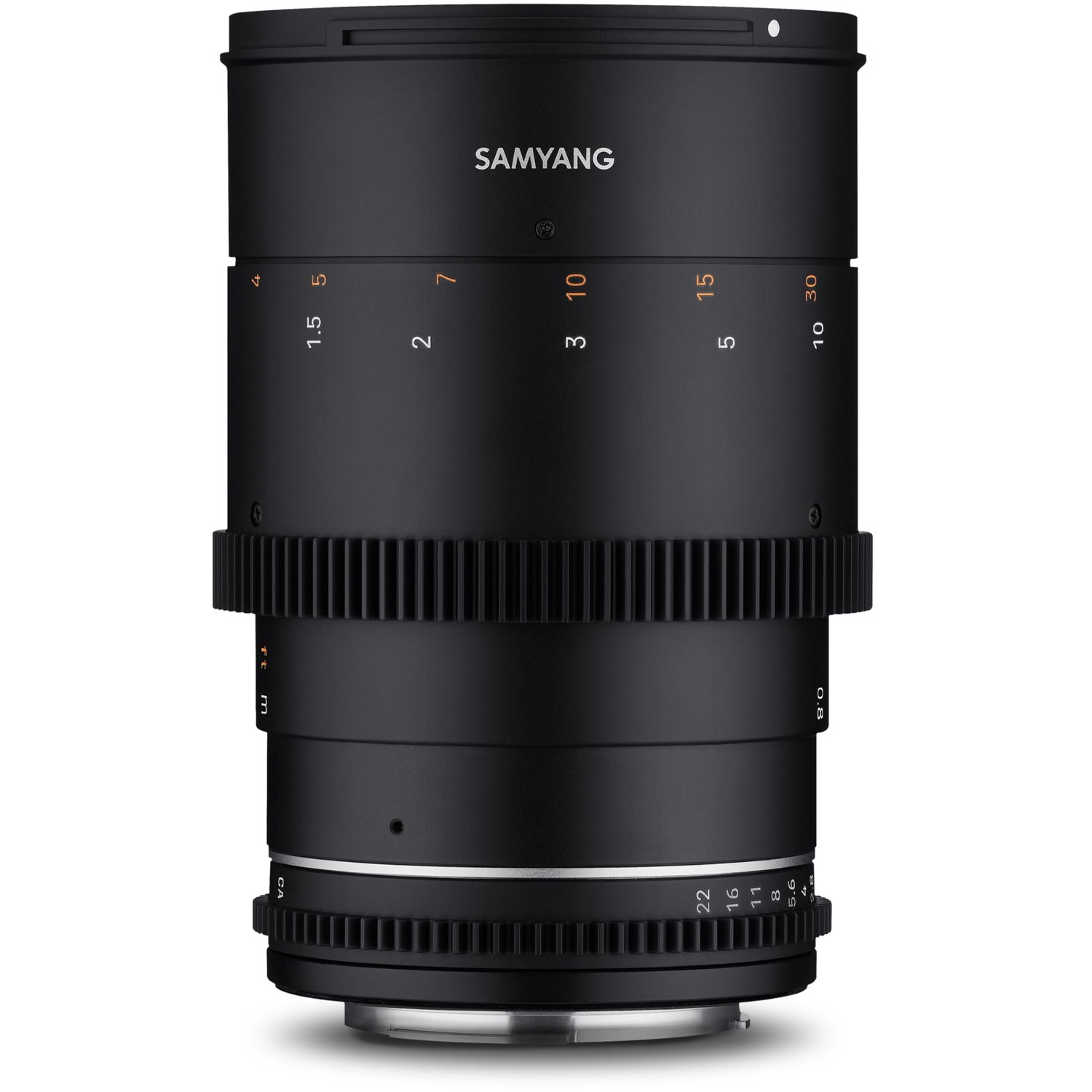 Samyang VDSLR 135mm T2.2 MK2 für Canon RF-Mount