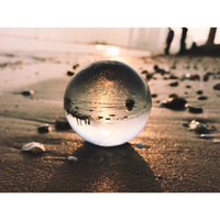 B.I.G. Foto-Glaskugel 100mm