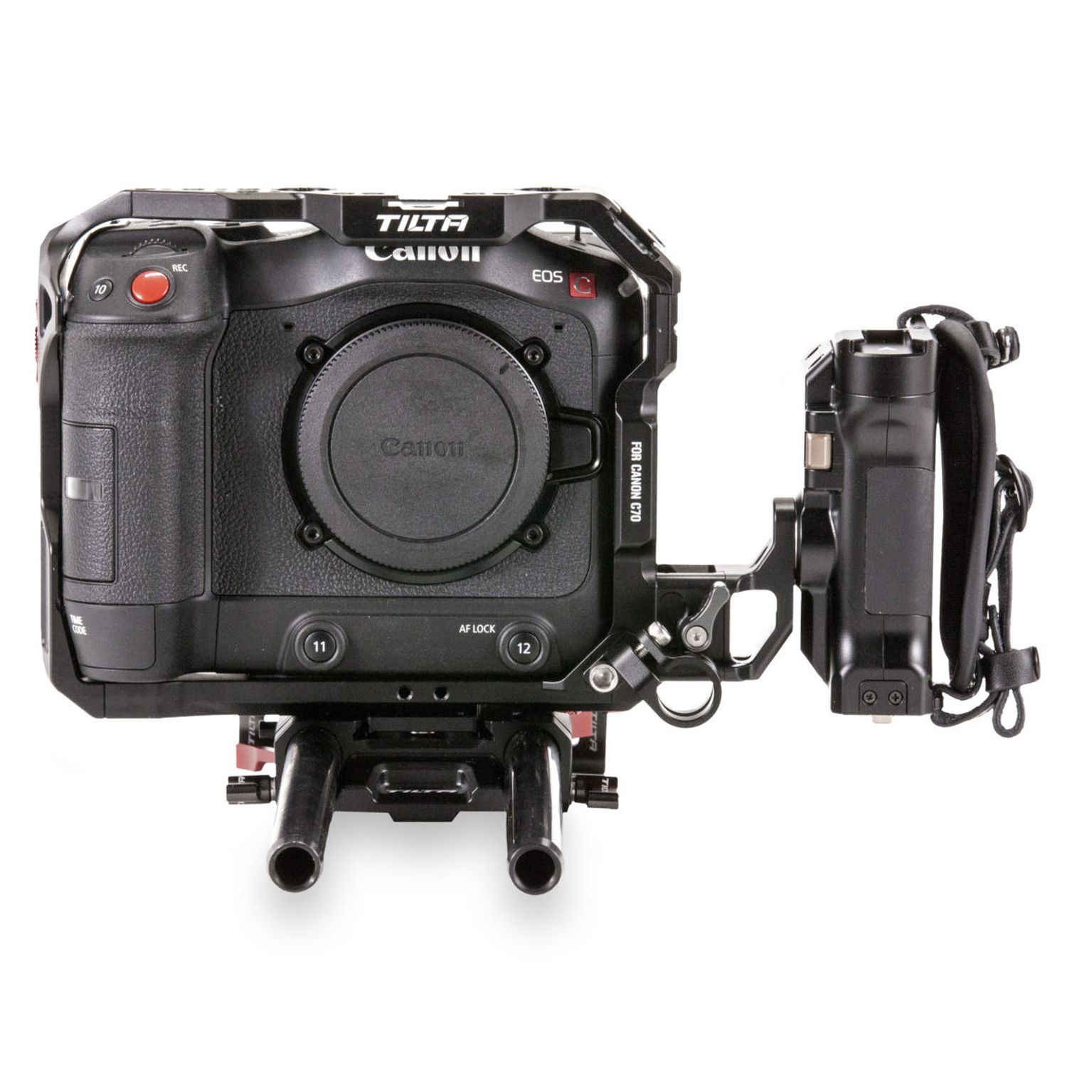 Tilta TA-T12-D-B Tiltaing Canon C70 Advanced Kit - Schwarz