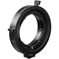 Thypoch M-Mount Positive-Lock Adapter für RF-Mount Kameras