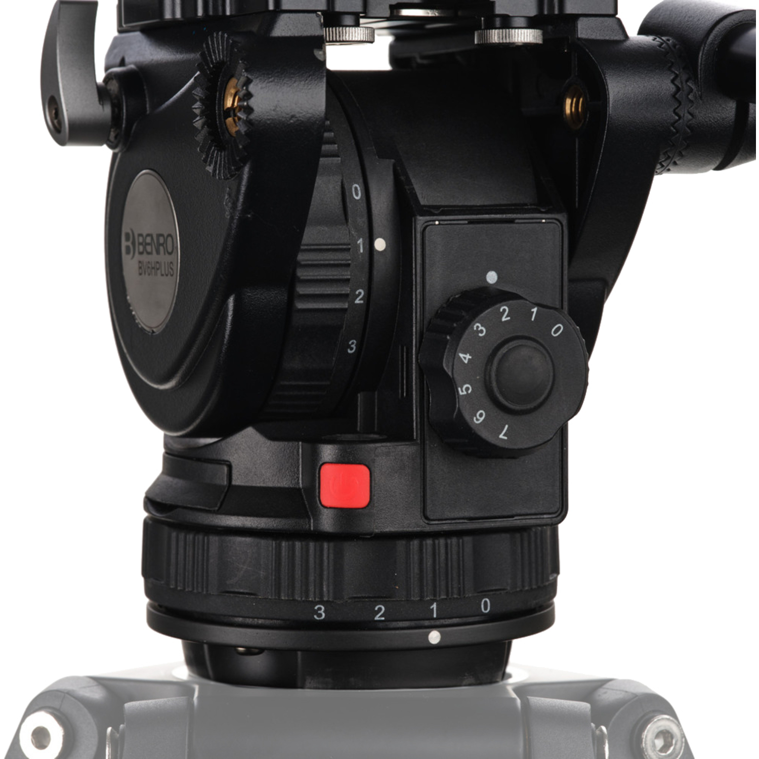 Benro Videokopf BV6HPLUS