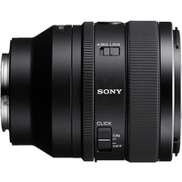 Sony Alpha 7 IV mit SEL 50mm/1,4 G Master