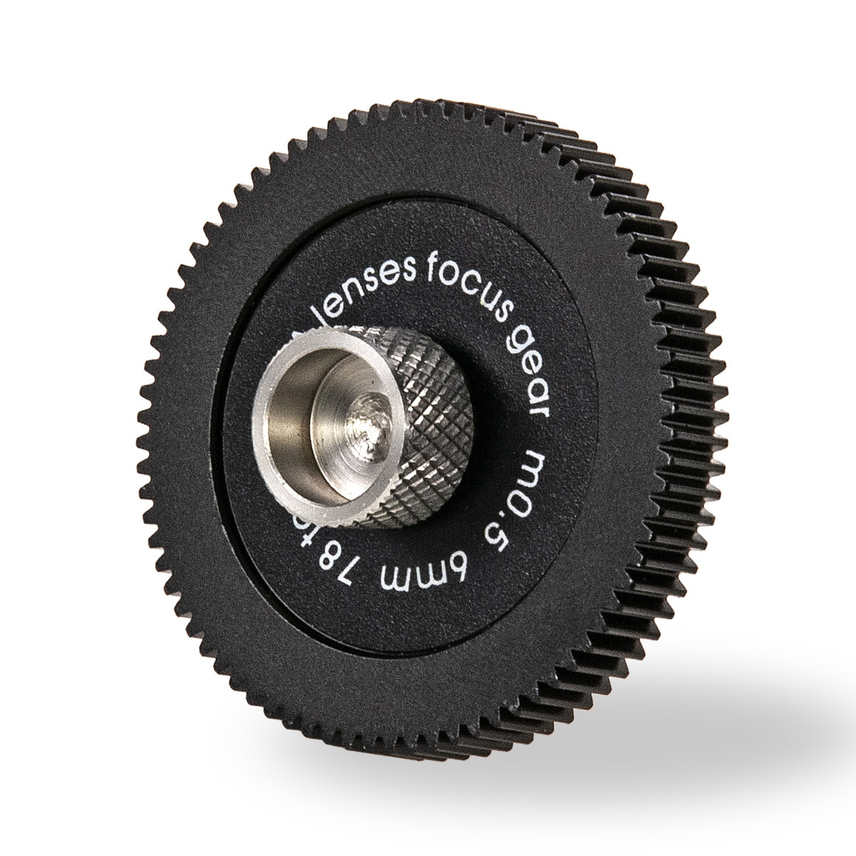 Tilta Follow Focus Gear für FF-T05 - 6mm 0.5m, 78-zahnig