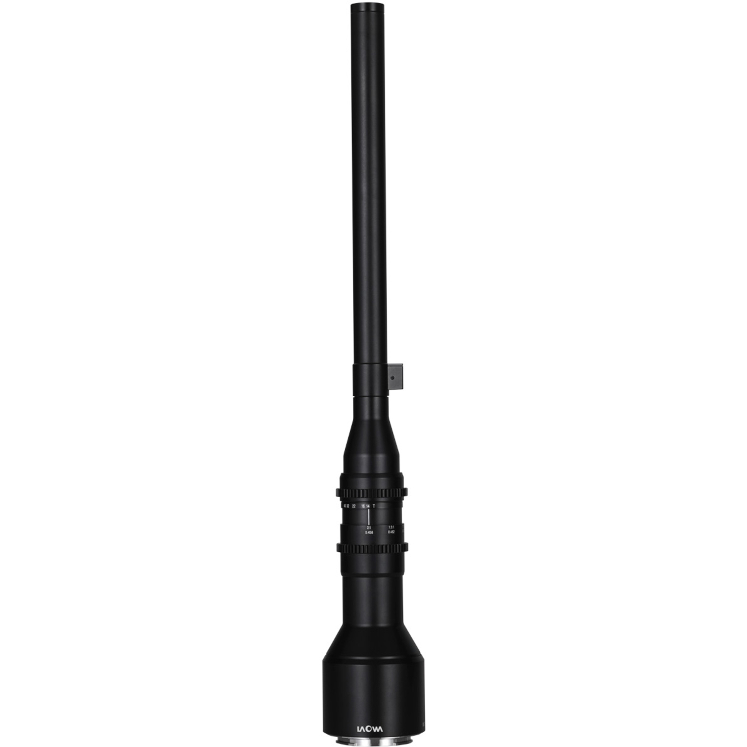 LAOWA 24mm F14 2X Macro Probe Cine für Sony E-Mount