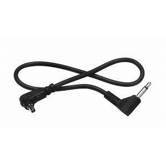 Profoto Synchronkabel 3,5mm Miniklinke auf PC