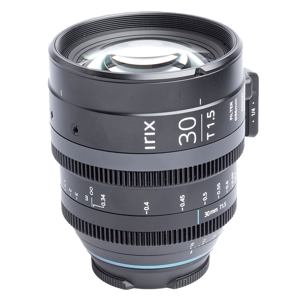 Irix Cine 30mm T1.5 Metrisch für Canon EF-Mount gebraucht