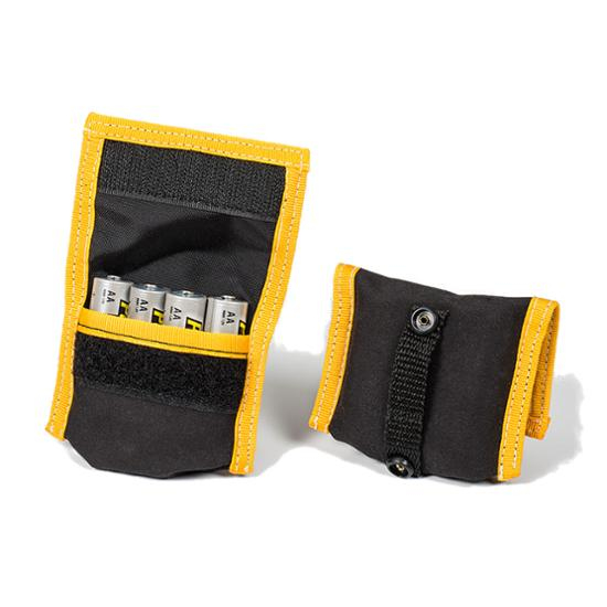 LensCoat Battery Pouch AA 4+4 schwarz