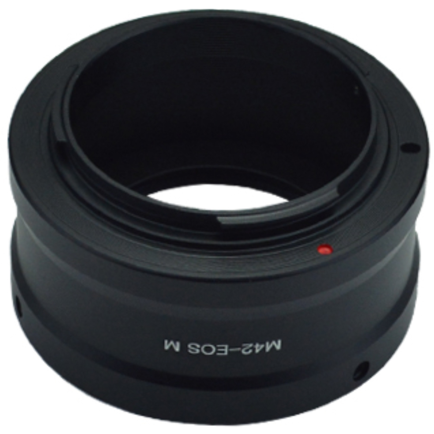 B.I.G. Objektivadapter M42 an Canon EF-M