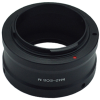 B.I.G. Objektivadapter M42 an Canon EF-M