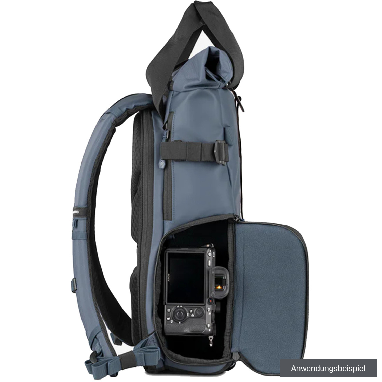 WANDRD PRVKE V4 15L Aegean Blue