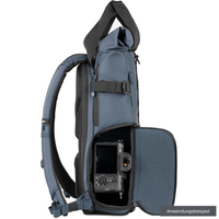 WANDRD Fotorucksack PRVKE V4 15L Aegean Blue