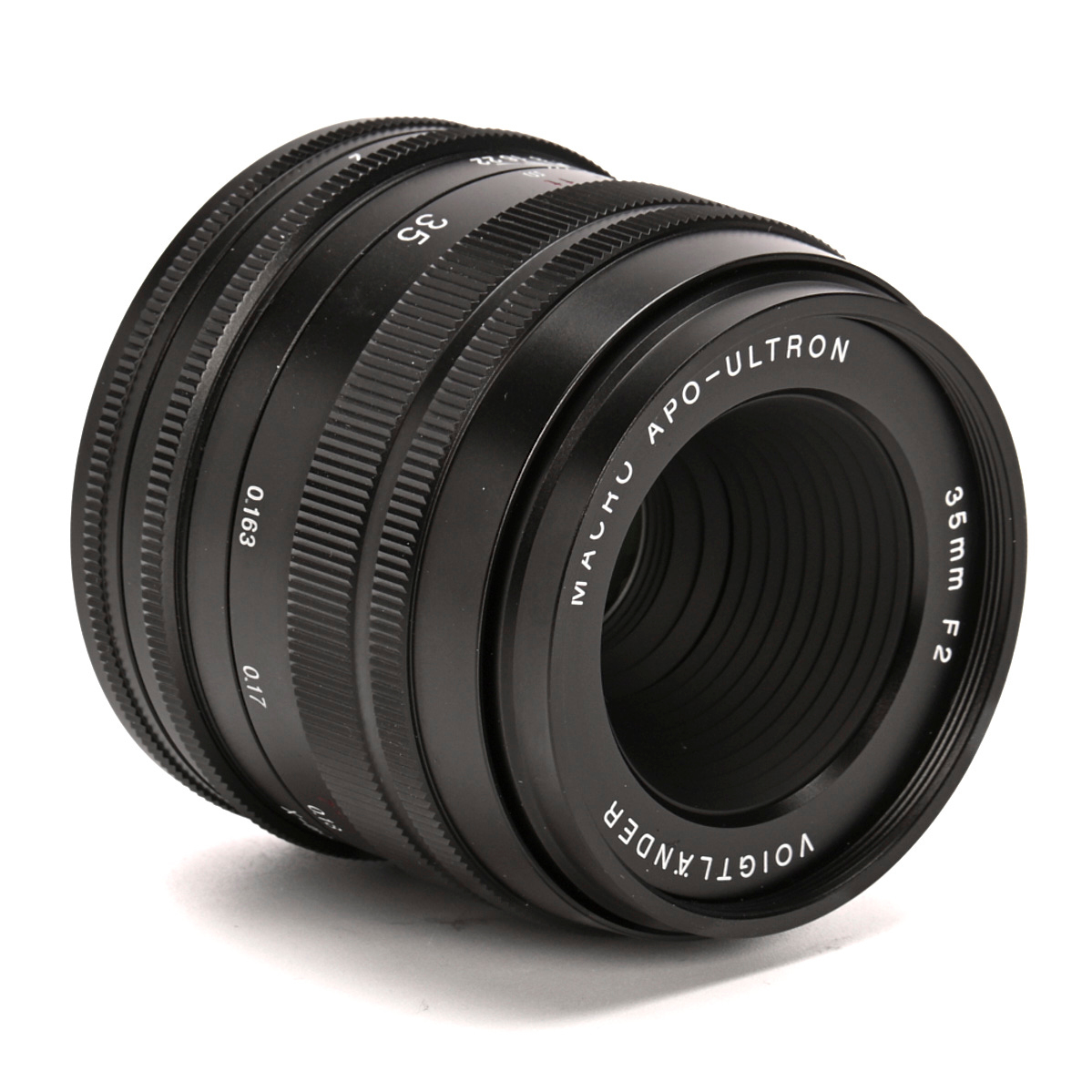 Voigtländer 35mm F2 Macro APO-Ultron für Fujifilm X-Mount gebraucht