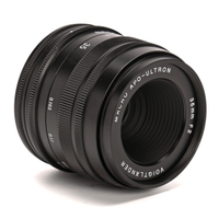 Voigtländer 35mm F2 Macro APO-Ultron für Fujifilm X-Mount gebraucht