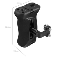 SmallRig Seitenhandgriff 4015 mit 1/4"- 20 Schrauben