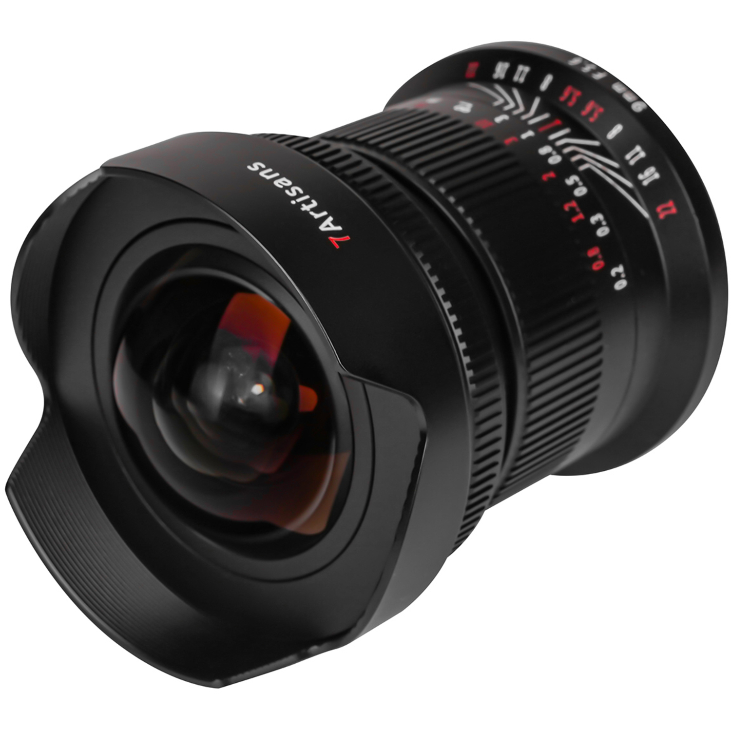 7Artisans 9mm F5.6 FF für Nikon Z (Upgrade)