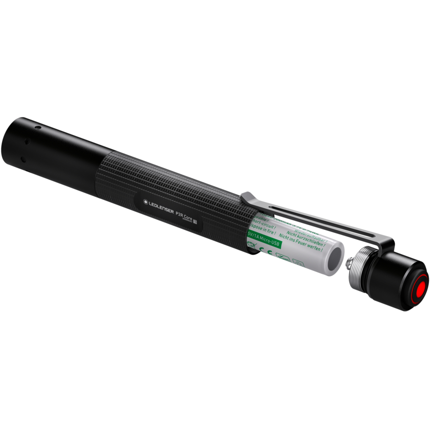 Ledlenser Taschenlampe P2R Core