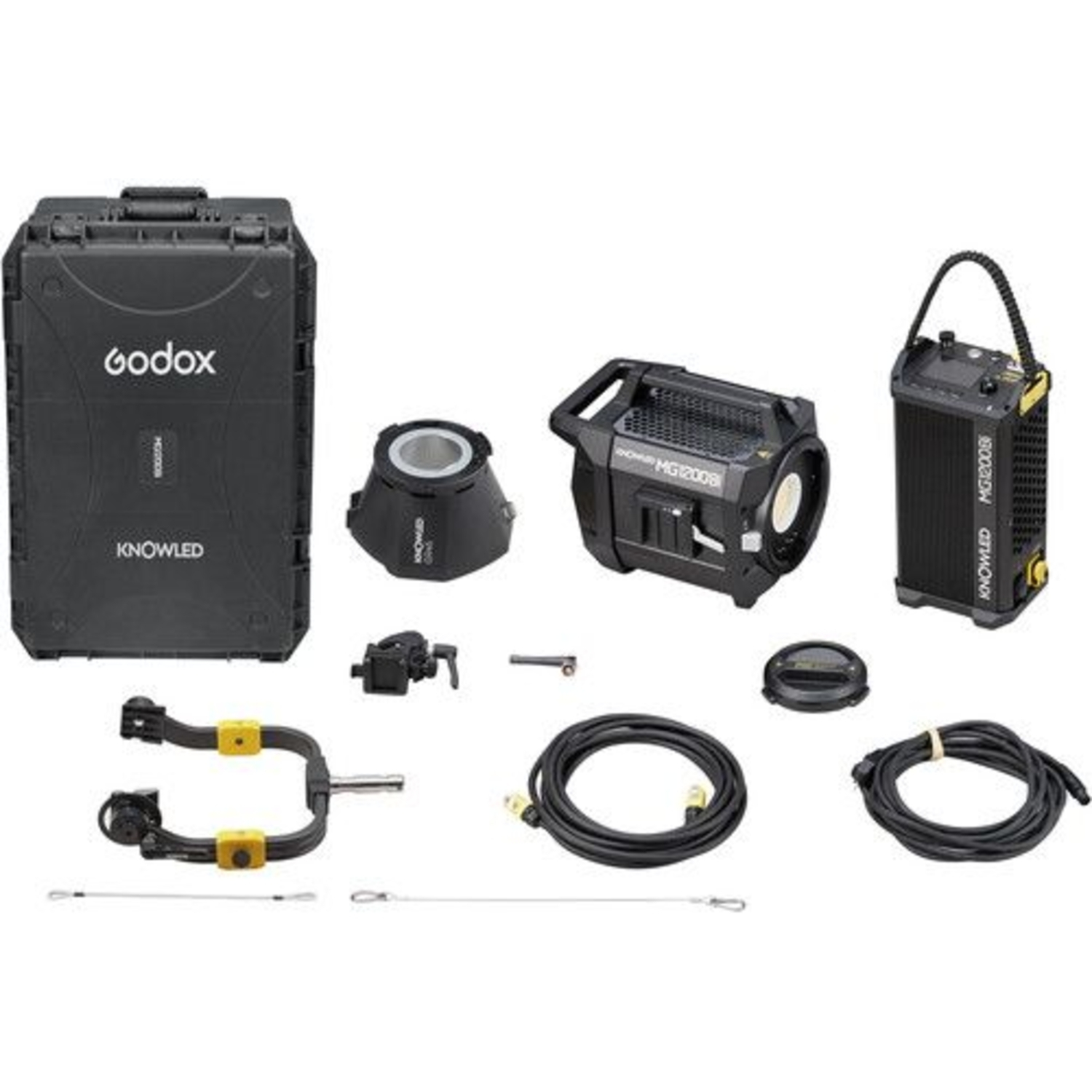 Godox MG1200Bi - Kit 3