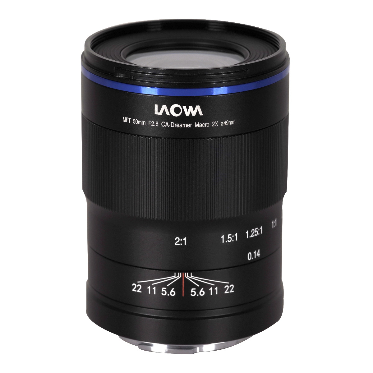 LAOWA 50mm F2.8 2X Ultra Macro APO für MFT-Mount