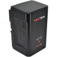 HEDBOX PROBANK 2XL Powerbank Set V-Mount
