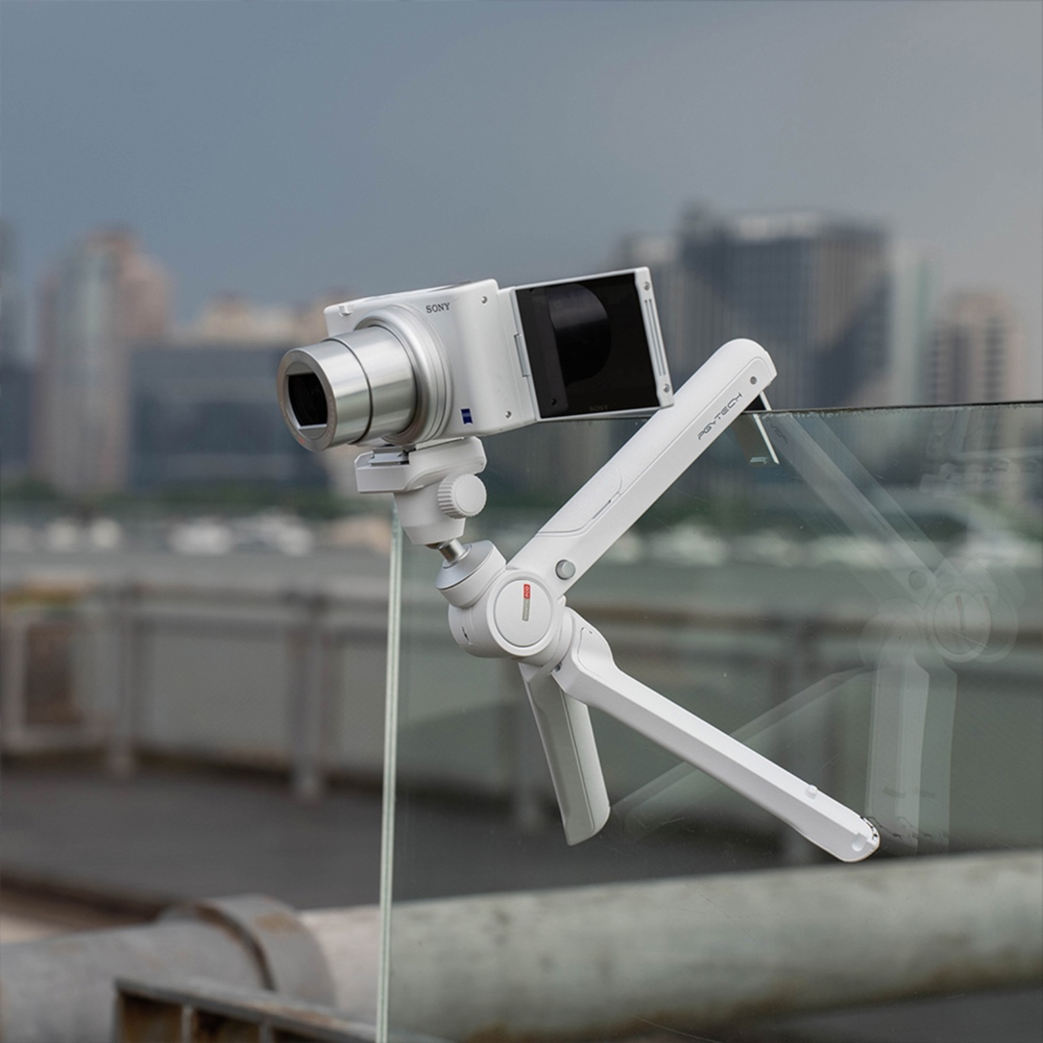 PGYTECH MantisPod 2.0 Moon White