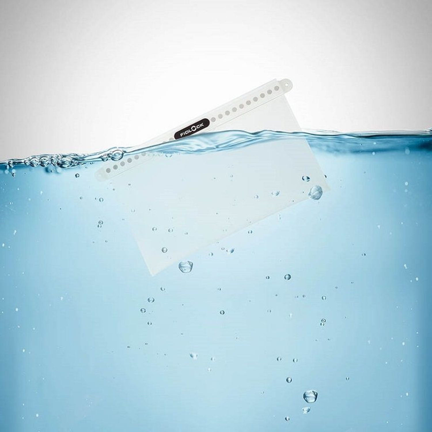 Fidlock HERMETIC dry bag L, weiß