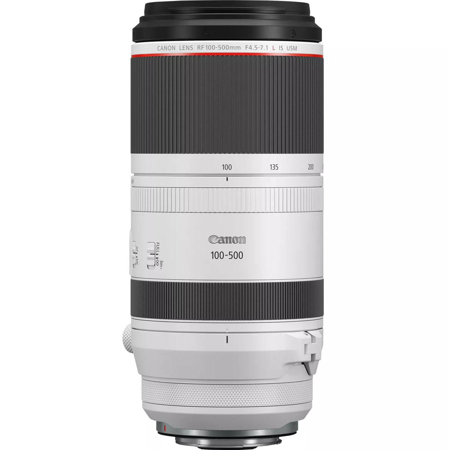 Canon RF 100-500mm F4.5-7.1L IS USM