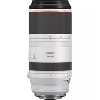 Canon RF 100-500mm F4.5-7.1L IS USM neuwertiger Rückläufer