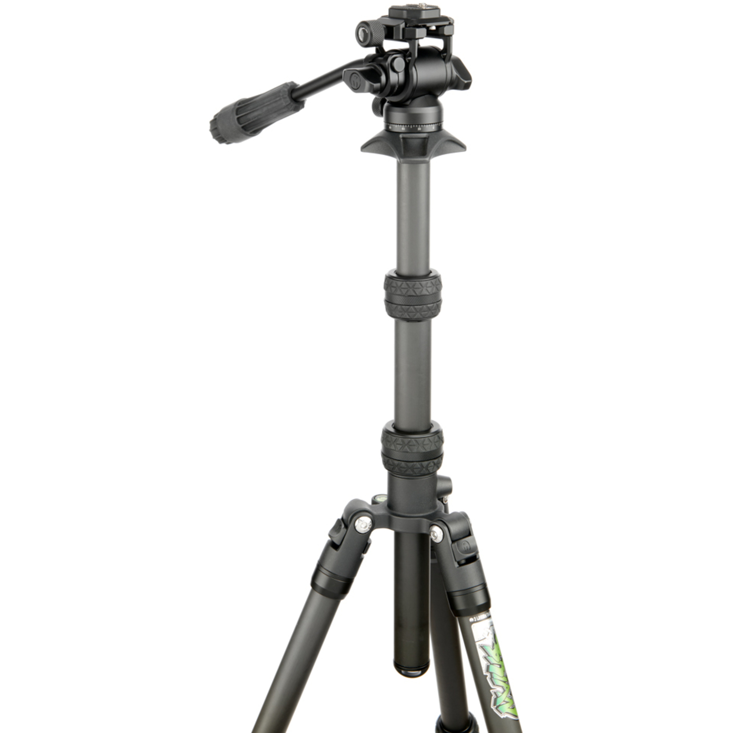 3 Legged Thing Punks Brian 2.0 & Airhed Trinity schwarz/schwarz