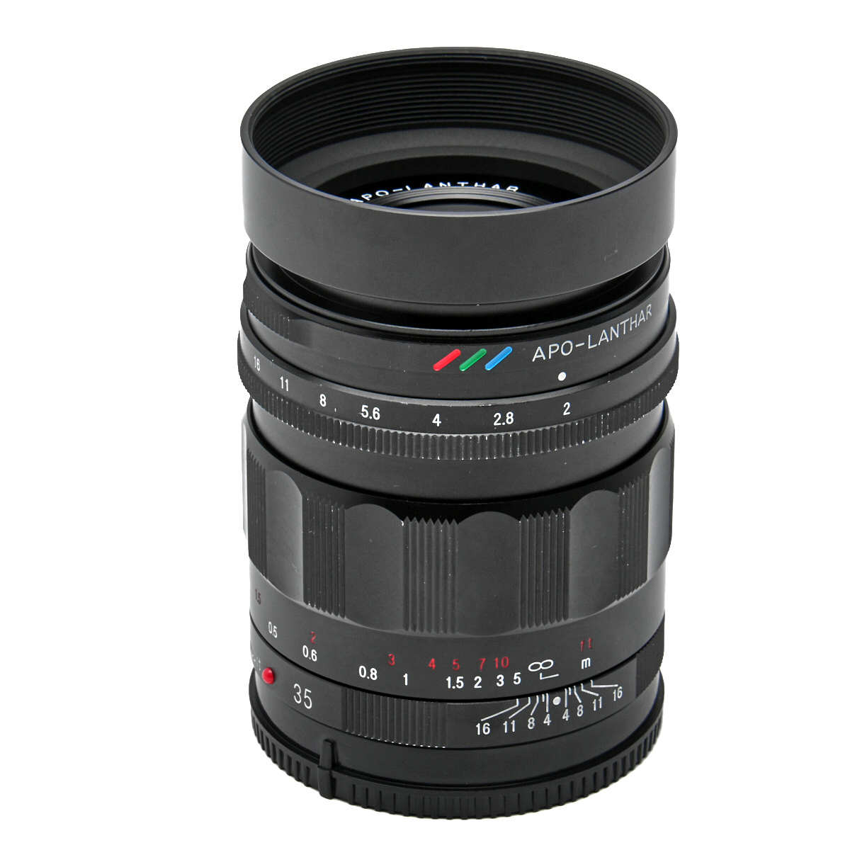 Voigtländer 35mm F2 APO-Lanthar Asph. für Sony E-Mount gebraucht