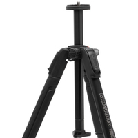 Manfrotto 190X AS Aluminium-Stativ-Set mit Kugelkopf