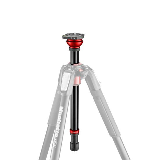 Manfrotto Nivellier Mittelsäule für die 055 Serie