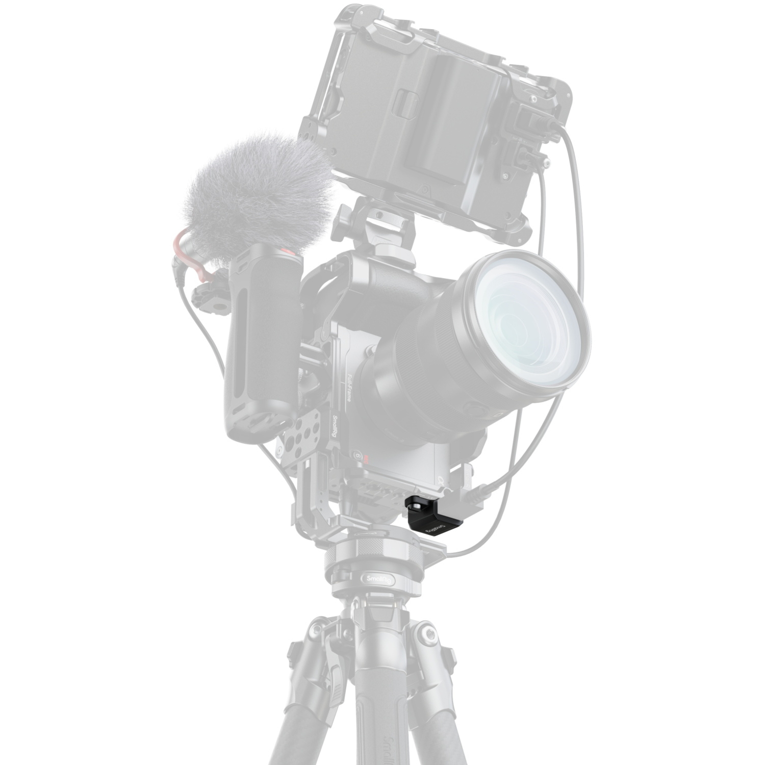 SmallRig High-Definition-HDMI-Adapter 5593 für Sony FX2 