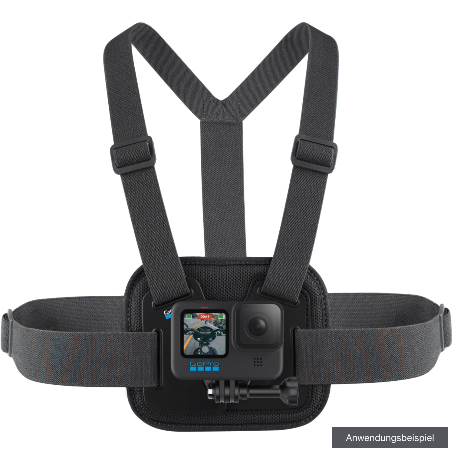 GoPro Brustgurt Performance Chesty