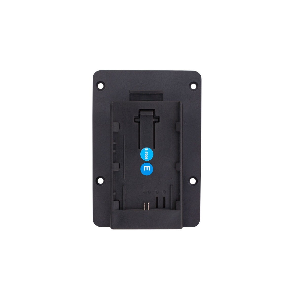 Swit Akkuplatte S-7006E für Canon LP-E6 Akku