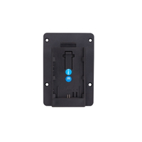 Swit Akkuplatte S-7006E für Canon LP-E6 Akku
