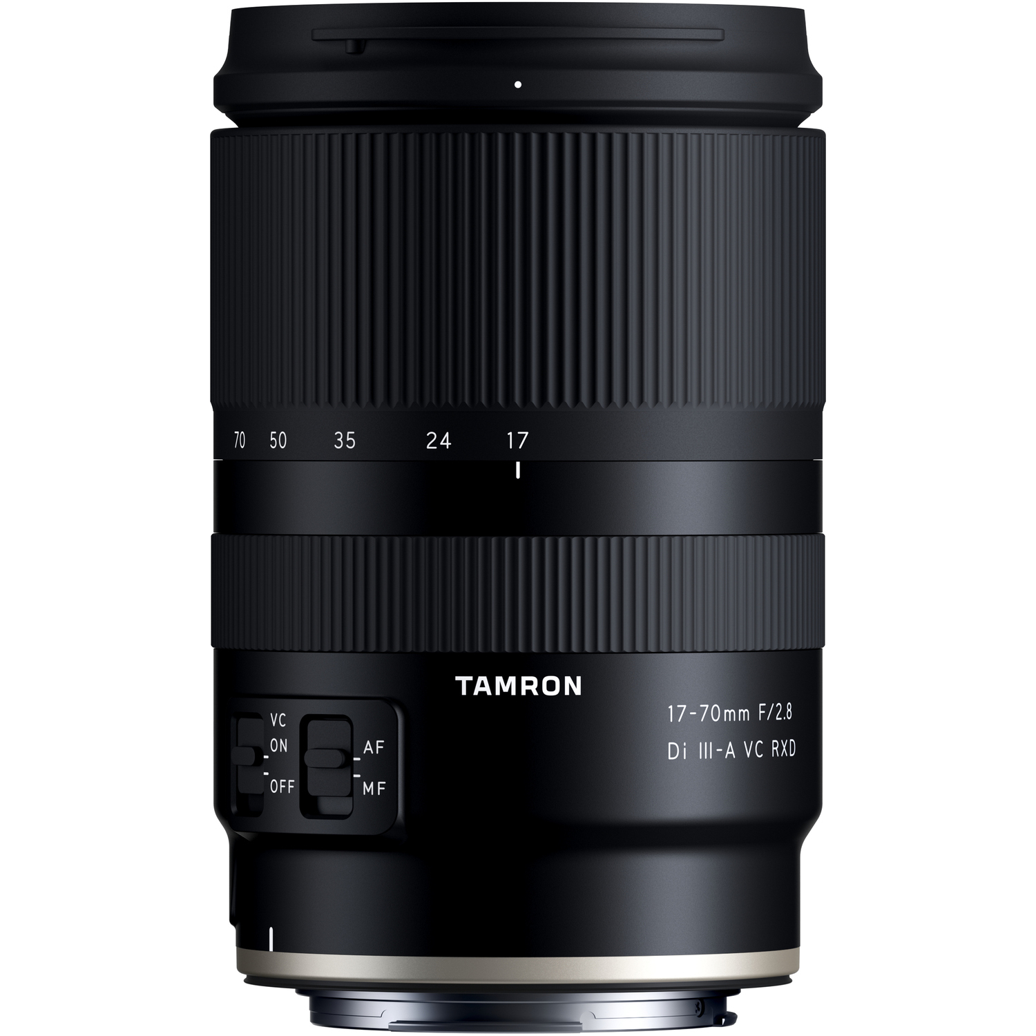 Tamron 17-70mm F2.8 Di III-A VC RXD für Canon RF-Mount