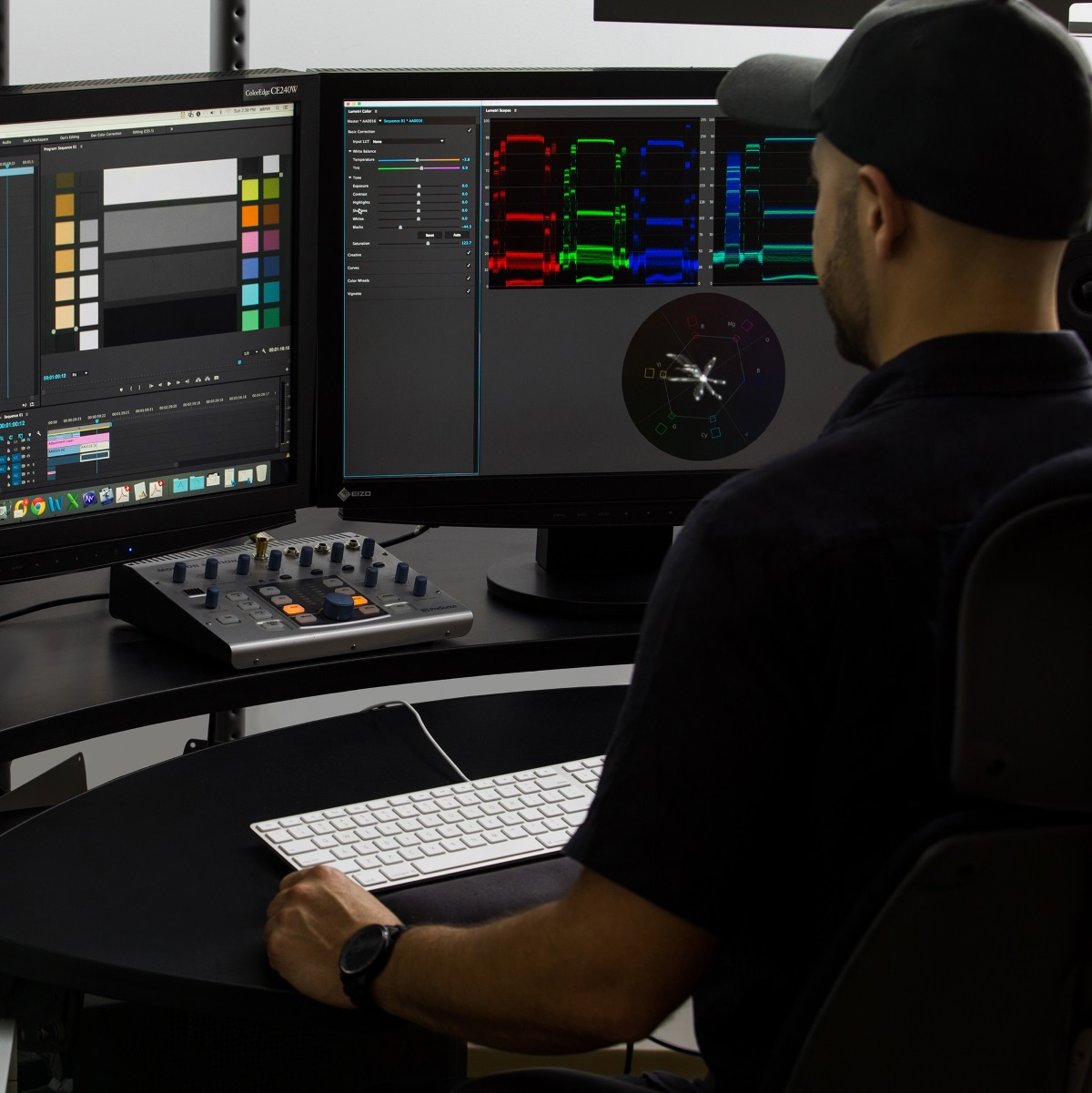 calibrite ColorChecker Video XL