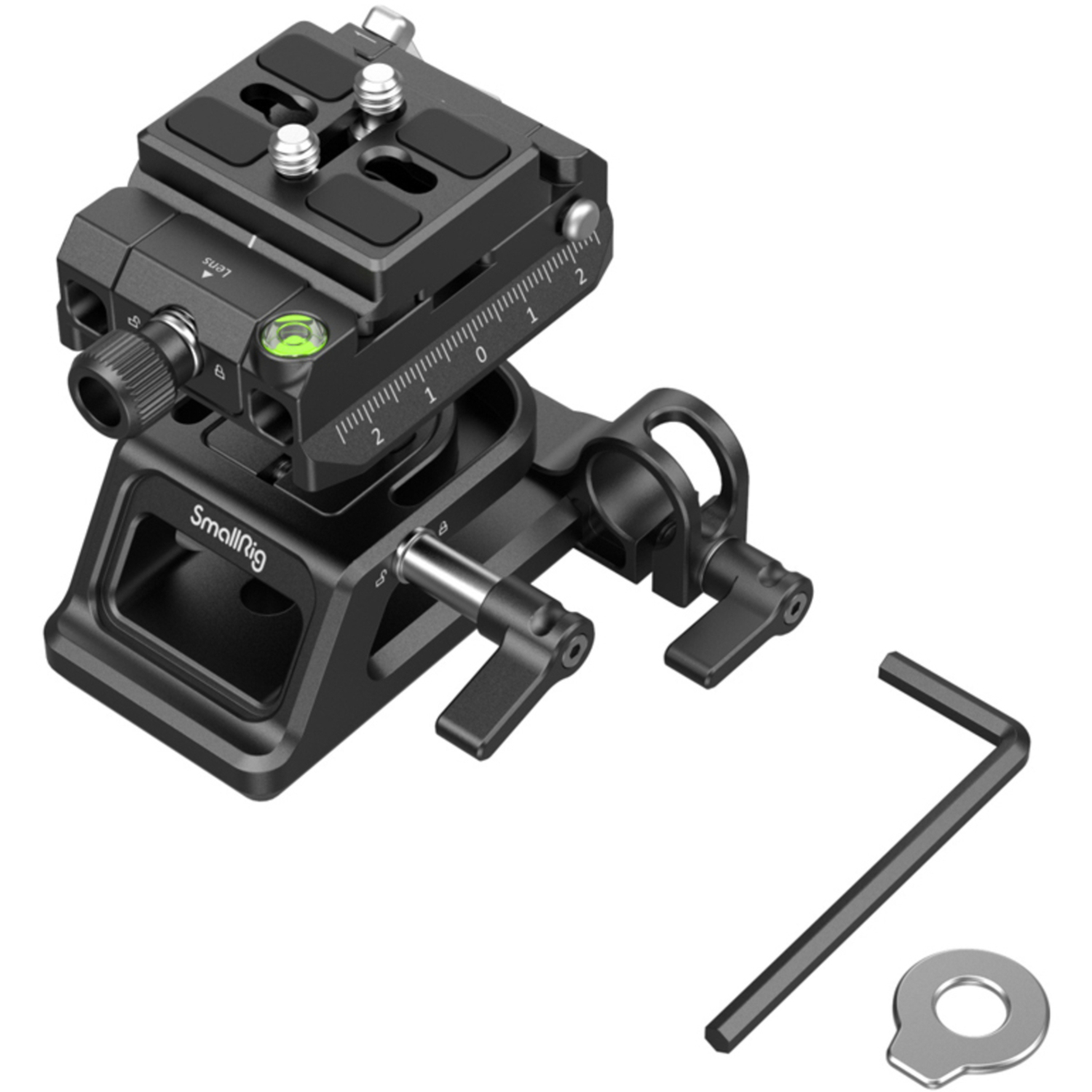 SmallRig Montageplatten-Kit 4233