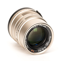 Contax G Sonnar 90mm/2,8 silber gebraucht